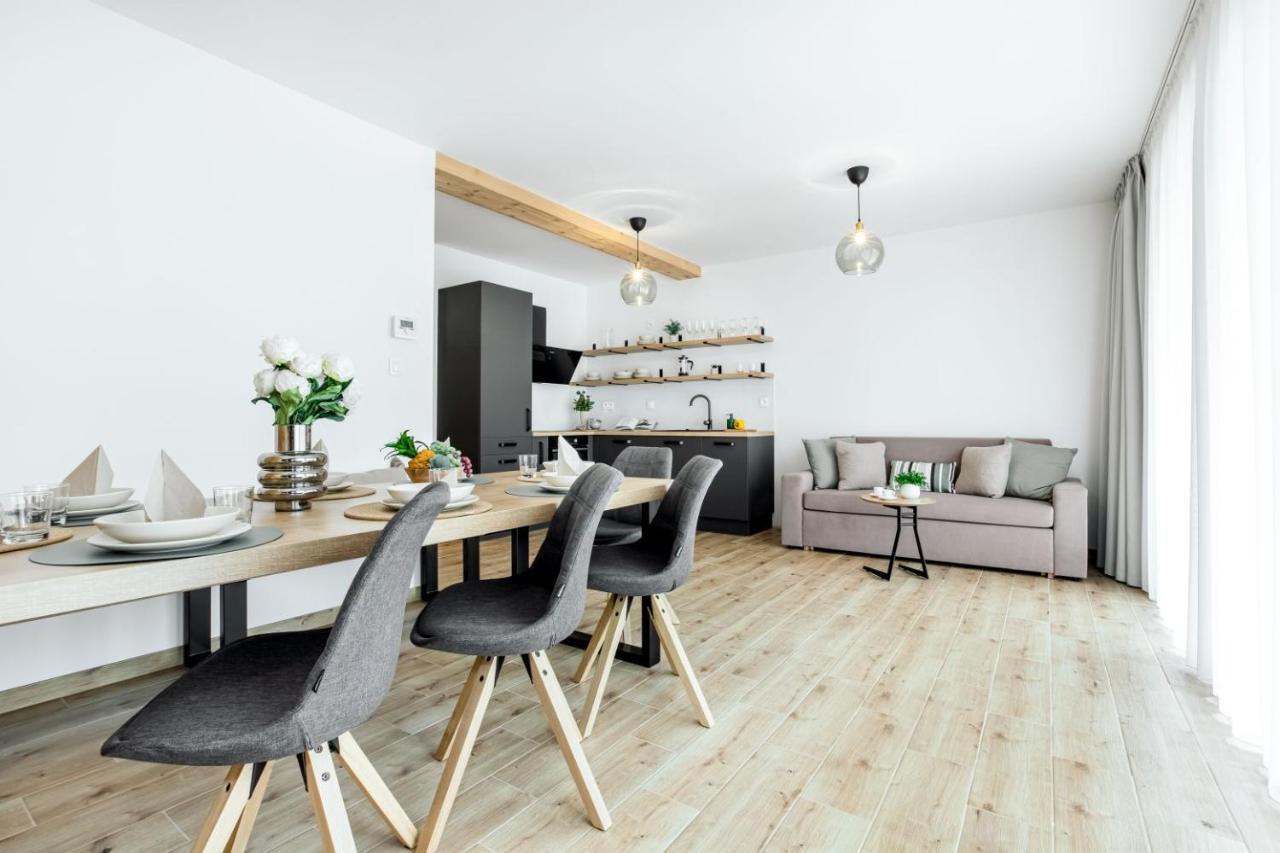 Apartmany Karlovy Dvory Horni Plana Ngoại thất bức ảnh