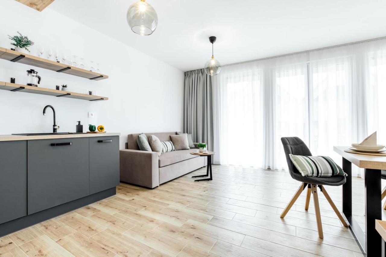 Apartmany Karlovy Dvory Horni Plana Ngoại thất bức ảnh