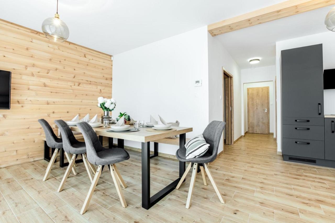 Apartmany Karlovy Dvory Horni Plana Ngoại thất bức ảnh