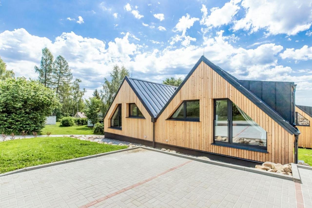 Apartmany Karlovy Dvory Horni Plana Ngoại thất bức ảnh