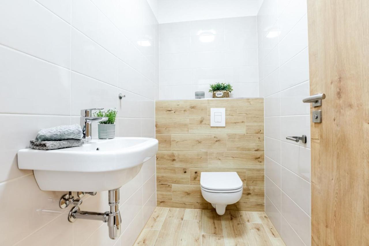 Apartmany Karlovy Dvory Horni Plana Ngoại thất bức ảnh