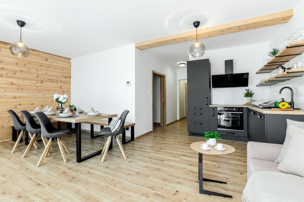 Apartmany Karlovy Dvory Horni Plana Ngoại thất bức ảnh