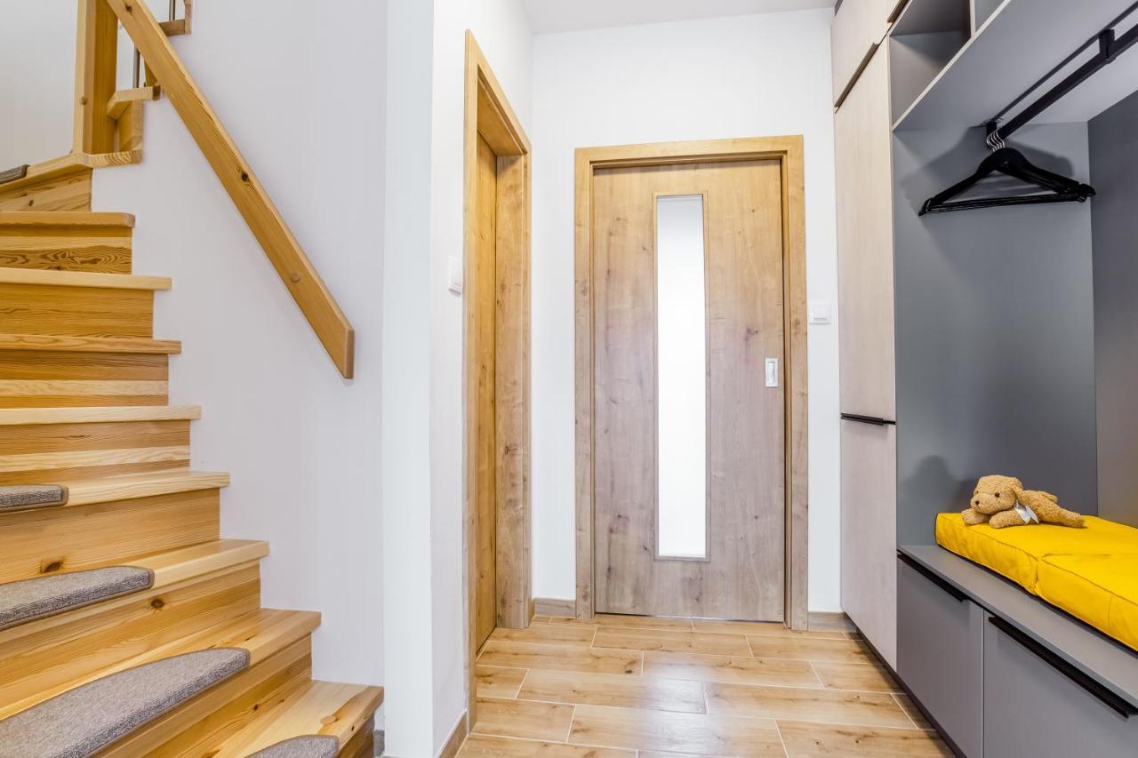 Apartmany Karlovy Dvory Horni Plana Ngoại thất bức ảnh