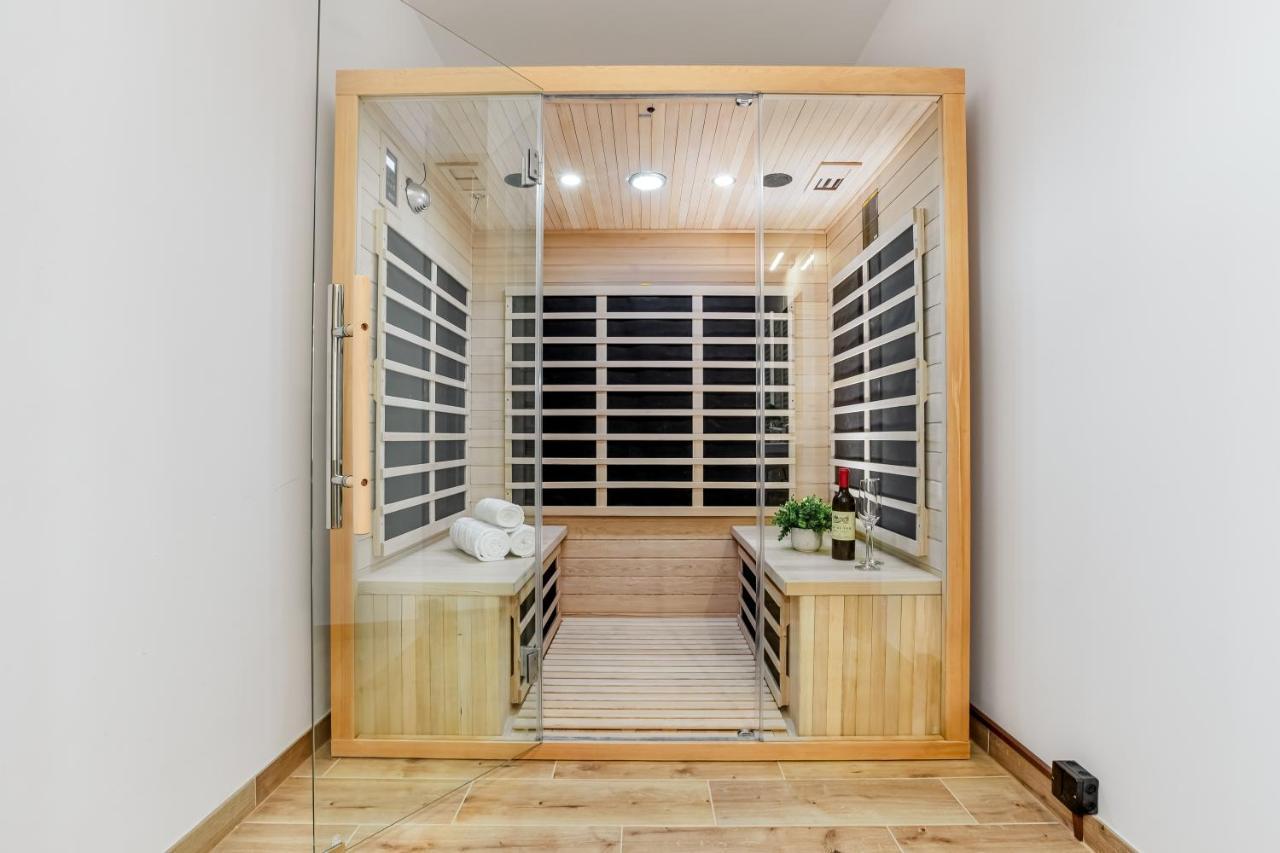 Apartmany Karlovy Dvory Horni Plana Ngoại thất bức ảnh