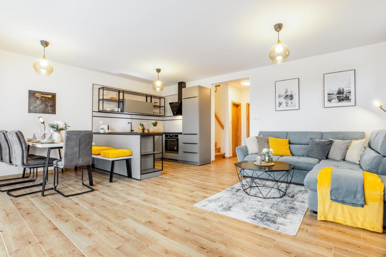 Apartmany Karlovy Dvory Horni Plana Ngoại thất bức ảnh