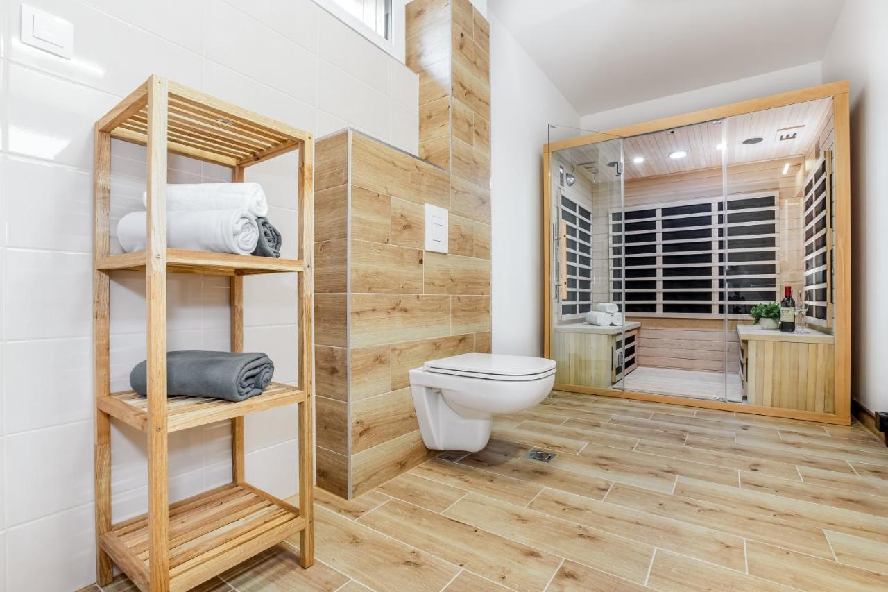 Apartmany Karlovy Dvory Horni Plana Ngoại thất bức ảnh