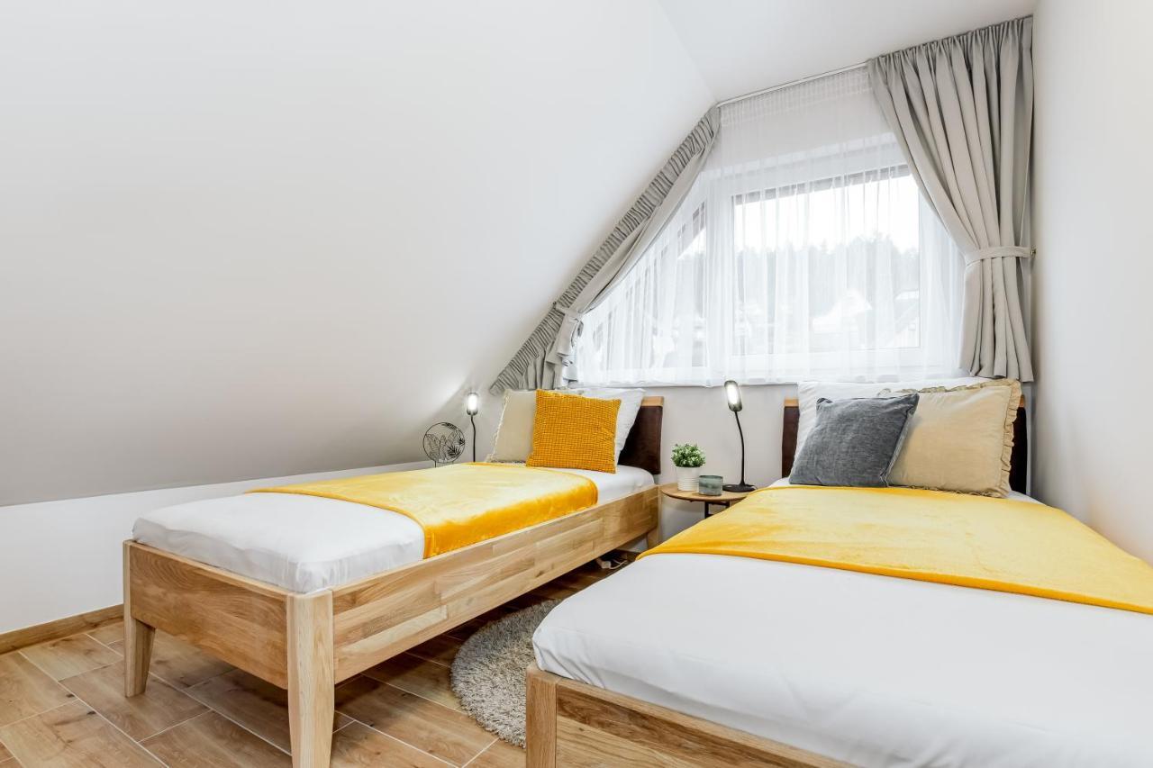 Apartmany Karlovy Dvory Horni Plana Ngoại thất bức ảnh