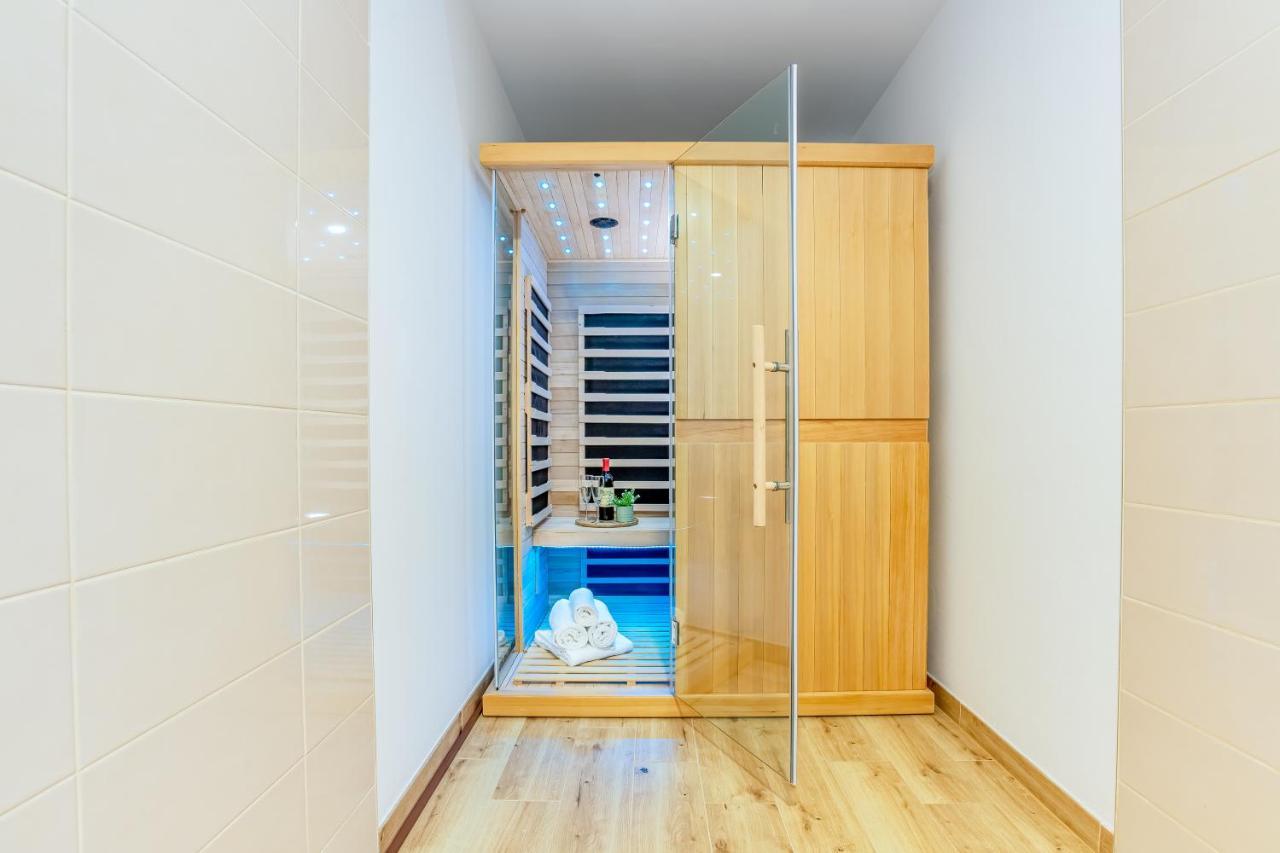 Apartmany Karlovy Dvory Horni Plana Ngoại thất bức ảnh