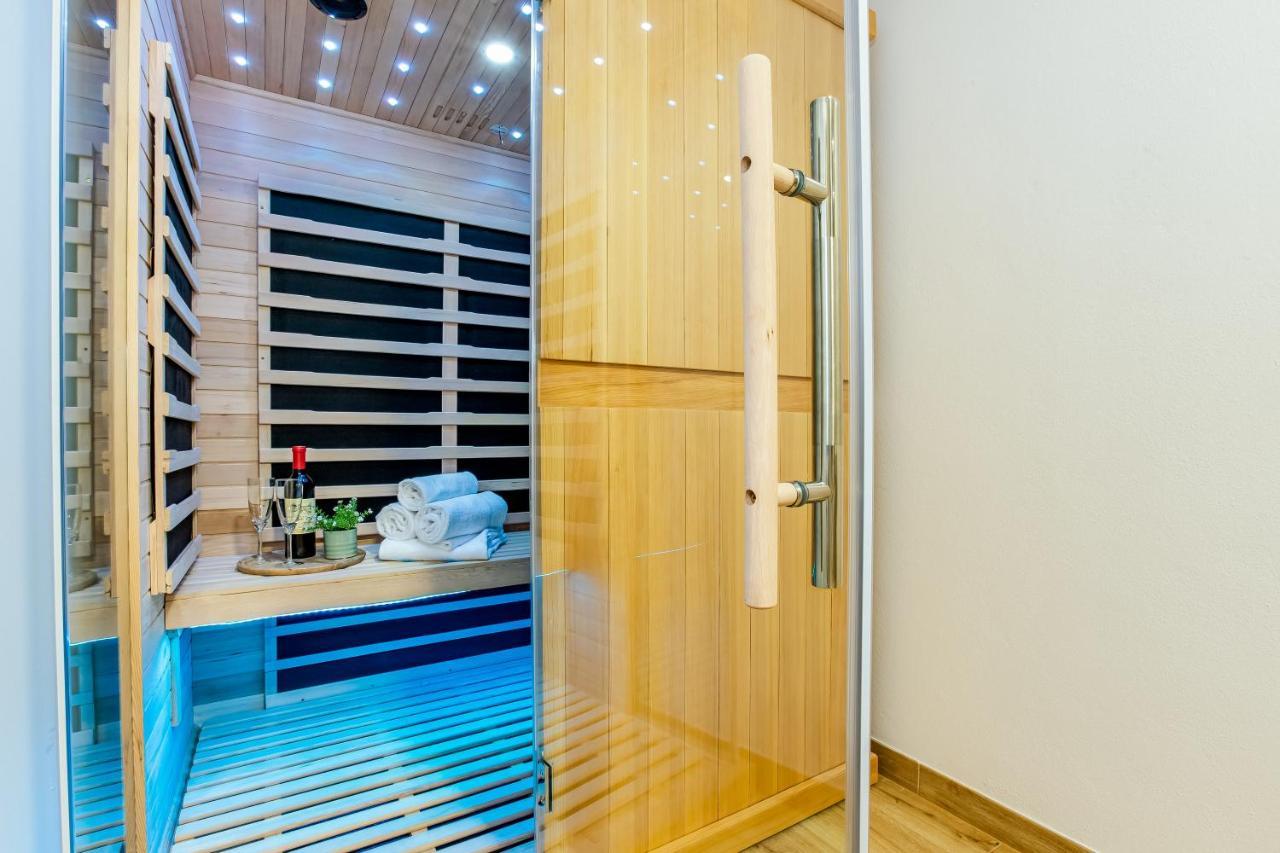 Apartmany Karlovy Dvory Horni Plana Ngoại thất bức ảnh